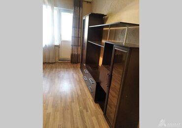 сдается 2 комнатная квартира в джале: 2 бөлмө, 54 кв. м, 106-серия, 4 кабат, Евроремонт