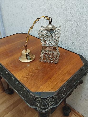 Çılçıraq, 1 lampa, Metal