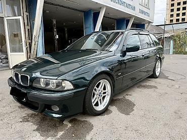 м5: BMW 5 series: 2002 г., 3 л, Автомат, Дизель — 10