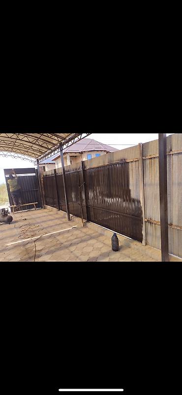 Покраска: Покраска окон, Покраска дверей, Покраска наружных стен, На водной основе, На масляной основе, Больше 6 лет опыта — 9