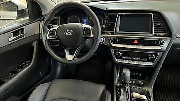 мотор вариатор: Hyundai Sonata: 2021 г., 2 л, Автомат, Газ, Седан — 5