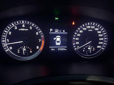 Hyundai: Hyundai Sonata: 2022 г., 2 л, Автомат, Газ, Седан — 9