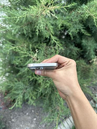 aple iphone 5: IPhone 15 Pro, Б/у, 128 ГБ, Natural Titanium, 100 % — 6