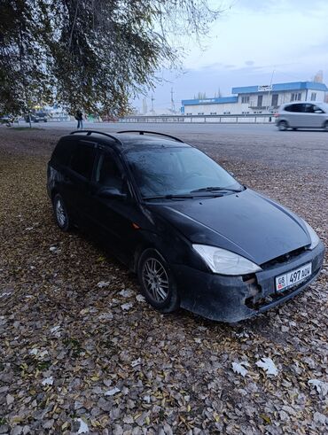 генератор на форд транзит: Ford Focus: 2000 г., 1.8 л, Механика, Бензин, Универсал