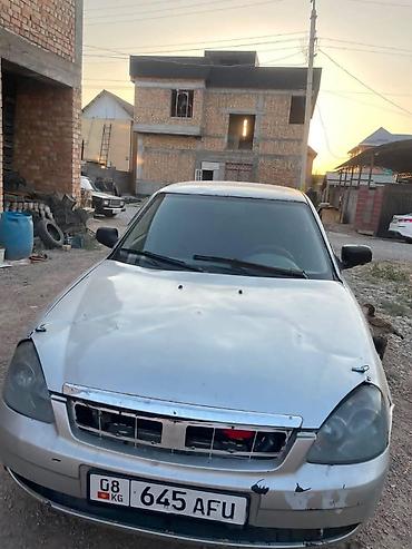 lada 2106: ВАЗ (ЛАДА) Priora: 2007 г., 1.6 л, Механика, Седан — 1