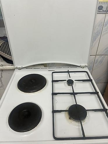 купить морозильник: Плита Gorenje комбинированная, напольная, с духовкой. Характеристики — 2