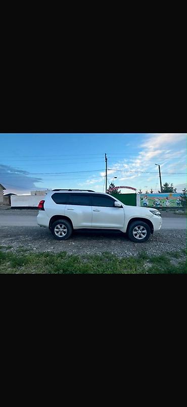 каракол мото: Toyota Land Cruiser Prado: 2011 г., 2.7 л, Автомат, Бензин, Внедорожник — 3