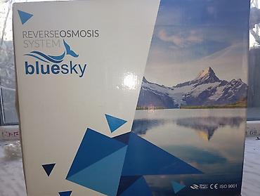 iphone 16 pro qiymet: Bluesky Reverse Osmosis su təmizləmə sistemi - 5 və ya 6 mərhələli — 5