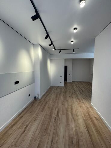 иссык куль недвижимость: 1 комната, 50 м², Элитка, 11 этаж, Евроремонт