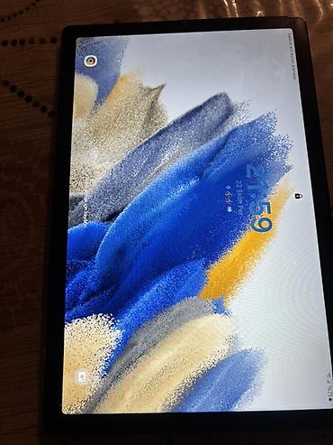 samsung galaxy tab a9: Samsung Galaxy Tab A8 (SM-X205) - Ekran: Geniş TFT ekran — 5