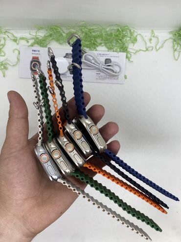 Smart saatlar: Yeni, Smart saat, Suya davamlı — 6