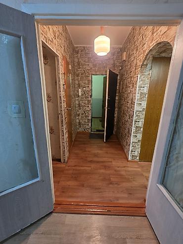 Продажа квартир: 3 комнаты, 66 м², Асанбай мкр 105 серия, 1 этаж, Косметический ремонт — 4