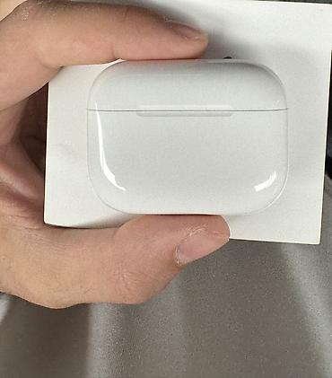 Qulaqcıqlar: Yeni Simsiz (Bluetooth) Qulaqcıqlar, Apple, rəng - Ağ — 5