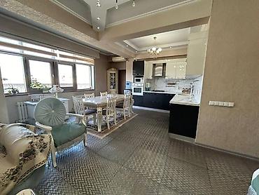 Продажа квартир: 3 комнаты, 147 м², Элитка, 5 этаж, Евроремонт — 2