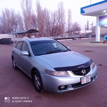 Honda: Honda Accord: 2003 г., 2 л, Автомат, Бензин, Седан — 3