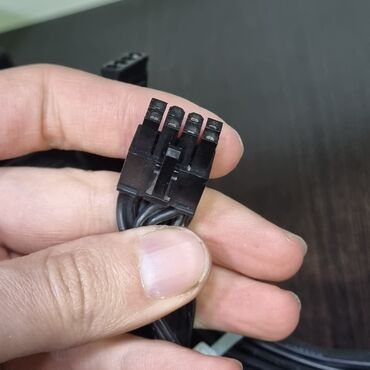 Блоки питания: Блок питания, Б/у, 500 Вт, 80 Plus, 500 Вт — 10