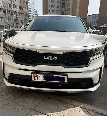 Kia: Kia Sorento: 2021 г., 2.2 л, Робот, Дизель, Кроссовер — 7