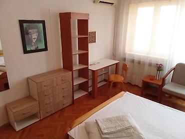 Dugoročni najam stanova: Centar, Tasmajdan, 3.0, 66m2, 3 zasebne spavace sobe, EG, mali racuni — 6