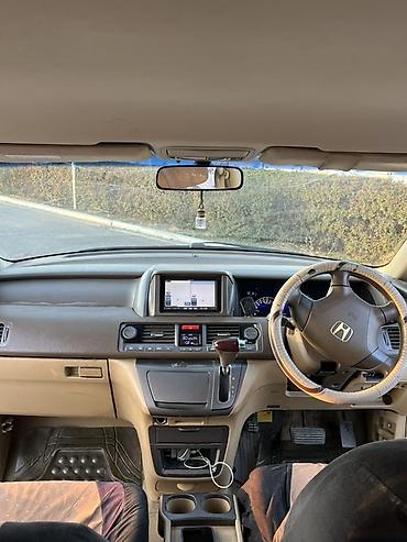 Honda: Honda Elysion: 2004 г., 2.4 л, Автомат, Газ, Минивэн — 9