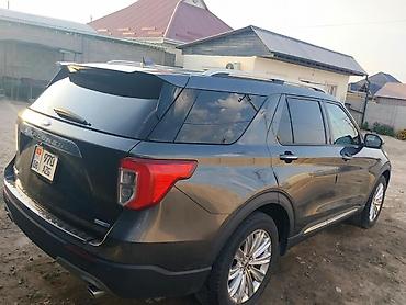 форд сервис: Ford Explorer: 2020 г., 2.3 л, Автомат, Бензин, Кроссовер — 5