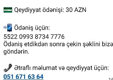 Əməkdaş axtarışı (vakansiyalar): Sürücü-kuryer tələb olunur, Şəxsi nəqliyyat vasitəsi ilə, Gündəlik ödəniş, Təcrübəsiz — 2