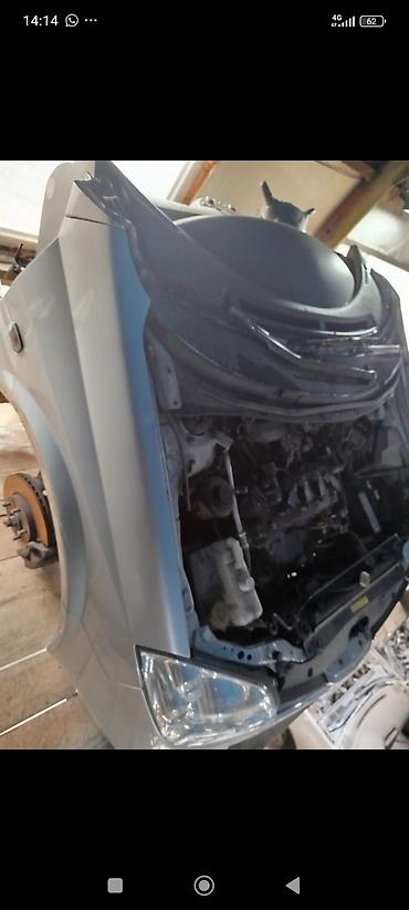 Двигатели, моторы и ГБЦ: Запчасти Ниссан Примера п11,п12,Тино,Альмера привозные из Германии — 5