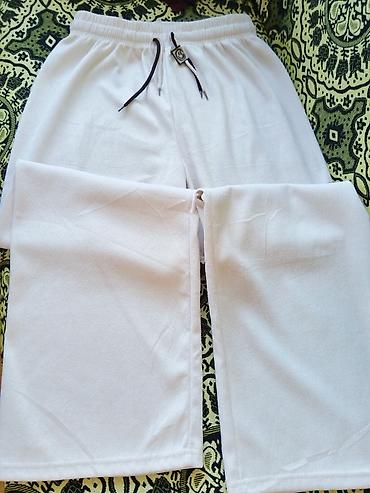 Şortlar: Şort, rəng - Ağ — 3