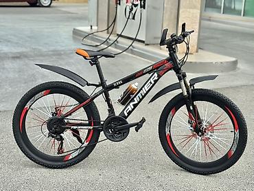 velosepet: Velosiped ANMİER 24 Luk Skorsnoy .Ela veziyyetdedir.Heç bir problemi — 1