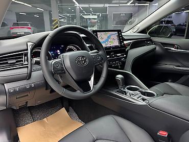 sg 5: Toyota Camry: 2023 г., 2.5 л, Автомат, Гибрид, Седан — 8