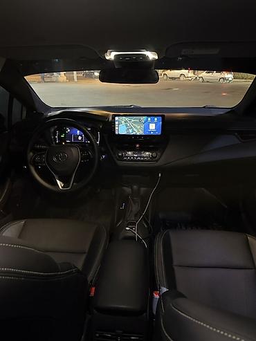 ваз лада пикап: Toyota Corolla: 2024 г., 1.8 л, Вариатор, Гибрид, Седан — 8