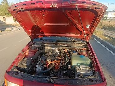 Volkswagen: Volkswagen Passat Variant: 1990 г., 1.8 л, Механика, Бензин, Универсал — 9
