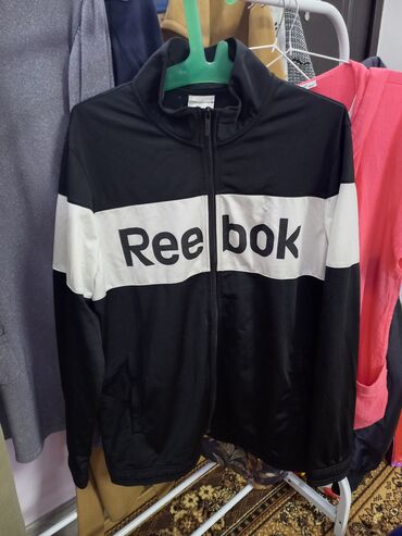 кеды reebok: Спортивный костюм, XL (EU 42), Reebok, Бесплатная доставка