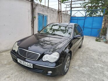 Mercedes-Benz: Mercedes-Benz C 240: 2.4 l | 2001 il Sedan lalafo.az -da Mercedes-Benz: Mercedes-Benz C 240: 2.4 l | 2001 il Sedan