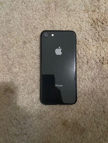 basavik qutu: IPhone 8, 64 ГБ, Space Gray, Отпечаток пальца