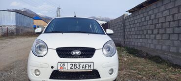 кия карнавал: Kia Picanto: 2010 г., 1 л, Механика, Бензин