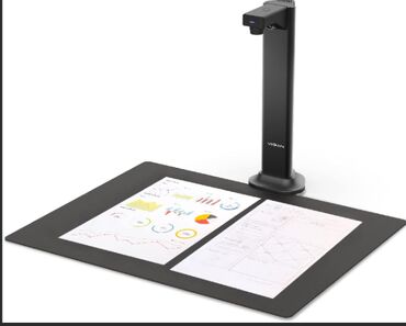 Monitorlar: IRIScan Desk 6 Pro A3 Document Scanner ✨ Xüsusiyyətlər (AZ) 🔹 Növü