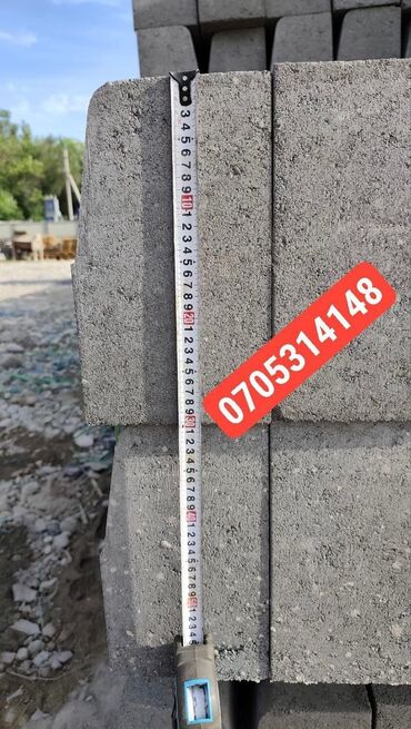 Дорожные бордюры: Дорожный бордюр, Прессованный, ЖБИ (Железобетонный), Новый — 4