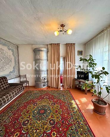 1: 🏠Продается дом в с. Сокулук, верхняя зона. 🟡Комнаты: 3 🟡Участок: 17,85 — 8