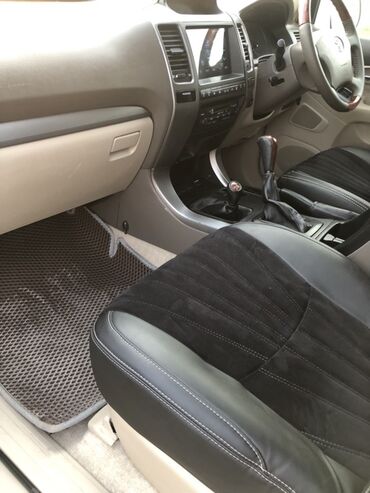 двигатель зил бычок: Toyota Land Cruiser Prado: 2003 г., 3.4 л, Автомат, Газ, Внедорожник