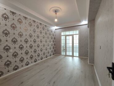 Yeni tikili: 2 otaqlı, Yeni tikili, 53 kv. m — 1