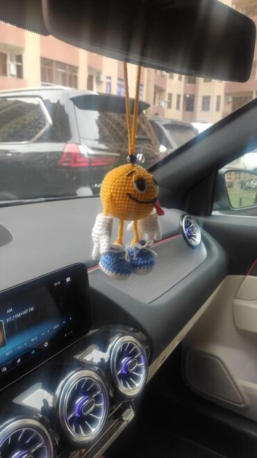 Oyuncaqlar: Брелоки игрушкадля детейподойдёт как подвеска для сумки и портфеля — 3