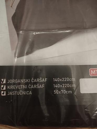 ugradni komarnici cena: Komplet posteljine MOR TEXTIL – bambus - Materijal: bambus (mekan — 2