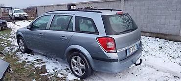 Kompletan auto u delovima: OPEL ASTRA H MOTOR Z1.6XEP BOJA Z163 RUMA | Opel polovni delovi Opel — 2