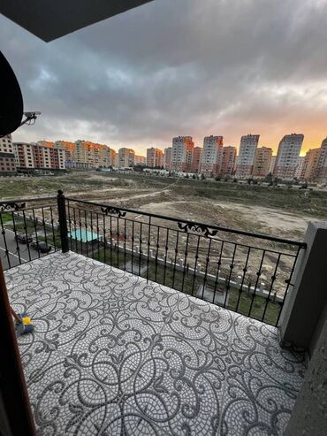 Yeni tikili: 3 otaqlı, Yeni tikili, 92 kv. m — 12