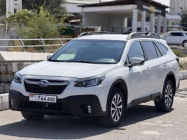 168: Subaru Outback: 2020 г., 2.5 л, Автомат, Бензин, Кроссовер — 1
