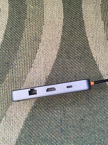 windows surface: Переходник-хаб USB‑C для MacBook и телефона. Цена: 1600 сом — 2