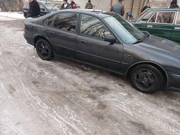 портер 2 капот: Honda Accord: 1991 г., 2.2 л, Механика, Бензин, Фургон