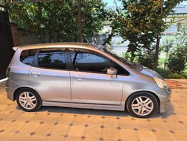 альпина магнитола: Honda Jazz: 2007 г., 1.5 л, Автомат, Бензин, Хэтчбэк — 7