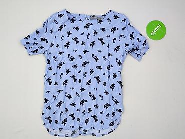 jasnoniebieski top: BYoung, Bluzka damska, rozmiar S — 2
