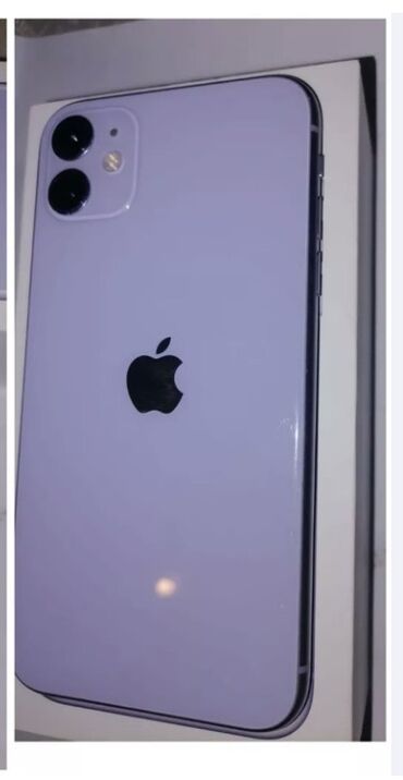 Apple iPhone: IPhone 11, 128 ГБ, Коралловый, Отпечаток пальца, Беспроводная зарядка, Face ID